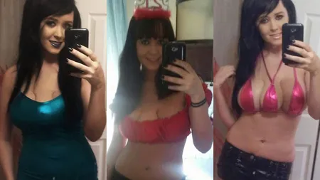 Femeia cu trei sâni, mărturisiri halucinante despre sex