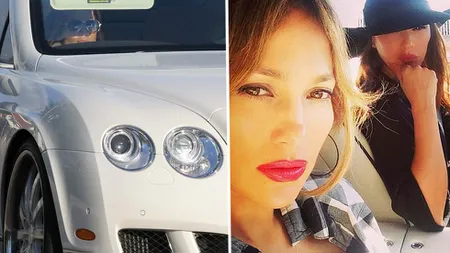 Jennifer Lopez, implicată într-un accident rutier din cauza unui beţiv