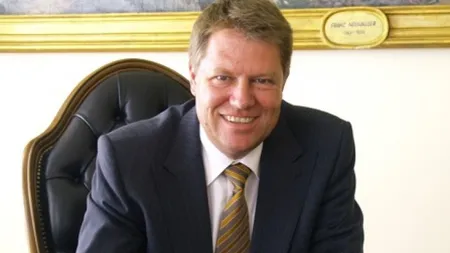 Klaus Iohannis: 