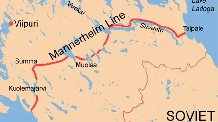 Ucraina: Poroşenko vrea să ridice Linia Mannerheim la graniţa cu Rusia