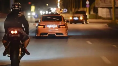 Tupeu fără limite. Ce a putut să facă un şofer ziua în amiaza mare, în centrul Constanţei VIDEO