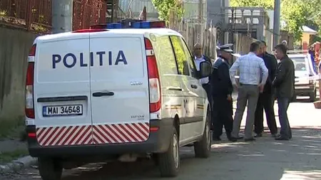 Suceava: Două maşini cu tineri înarmaţi cu bâte şi un pistol, blocate în trafic după o urmărire ca-n filme