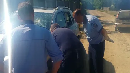 Primar din Constanţa, atacat în stil mafiot: Maşina edilului a fost vandalizată