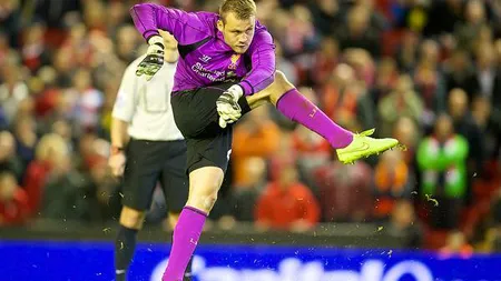 FC Liverpool, meci INCREDIBIL, cu 31 de penalty-uri, în Cupa Ligii Angliei VIDEO