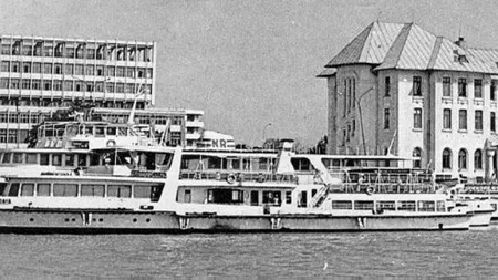 TITANIC, varianta românească. 198 de oameni au murit la scufundarea navei Mogoşoaia în 1989
