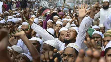 MOHAMED, cel mai COMUN nume de BĂRBAT din OSLO. Tradiţionalele Jan şi Per sunt MINORITARE