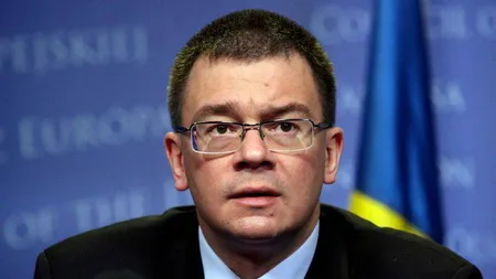 MRU: România putea aspira la portofoliul de comisar european pentru Justiţie