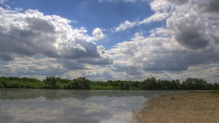 COD GALBEN de inundaţii în judeţul Hunedoara