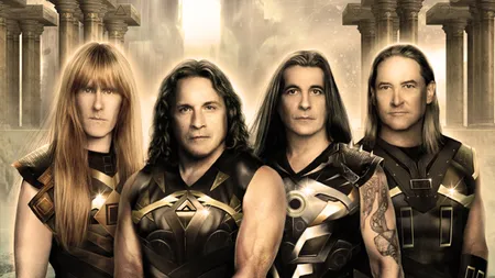 Manowar anunţă planuri pentru un nou album şi modificări ale programului de turneu