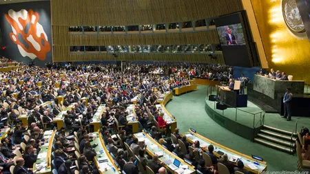 Victor Ponta, la Adunarea Generală a ONU, la New York. Vezi ce a discutat cu preşedintele SUA, Barack Obama