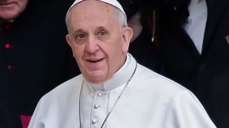 Papa Francisc, PRIMA VIZITĂ într-o ţară europeană