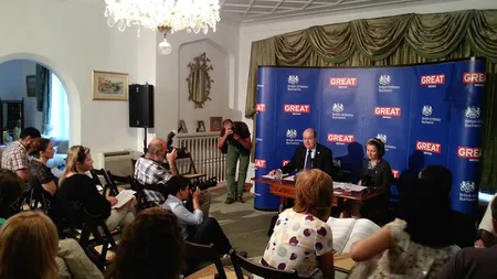 Ambasadorul britanic: Sunt sigur că vom menţine o relaţie foarte bună, indiferent de rezultatul alegerilor