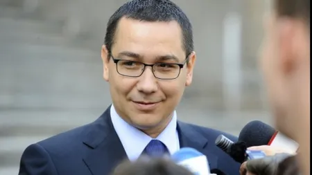Victor Ponta: Mă concentrez pe programul meu prezidenţial, la atacuri vor răspunde colegii