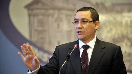 Ponta: Nu am interferat şi nu interferez în niciun fel în justiţie