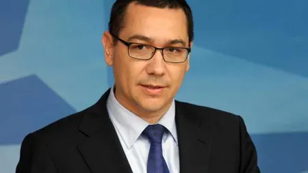 Ponta: Moţiunea de cenzură a rămas fără obiect după decizia CCR VIDEO