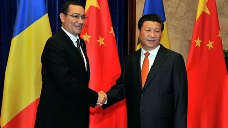 Ponta: Preşedintele Chinei mi-a spus că mobila românească era echivalentul unui produs de calitate în anii 70