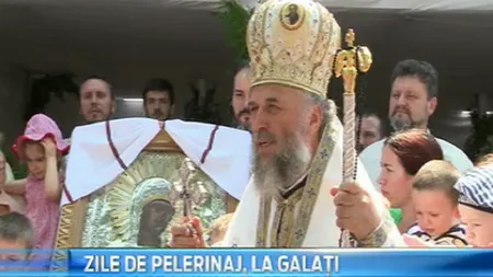 Arhiepiscopul Dunării de Jos, către un enoriaş: Când ţi-oi trăsni una acum! Eşti bătrân!