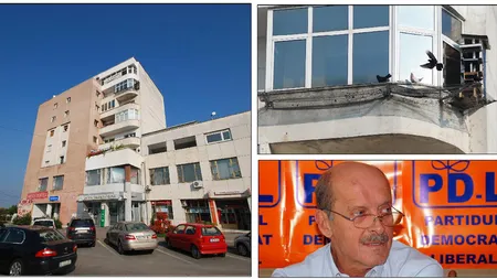 SCANDAL la Lugoj. Fostul primar creşte porumbei în bloc de fiţe. Vecinii disperaţi l-au reclamat