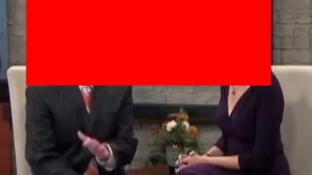 Un prezentator TV a făcut o dezvăluire şocantă în direct: Doctorii mi-au spus că mai am 4 sau 6 luni de trăit