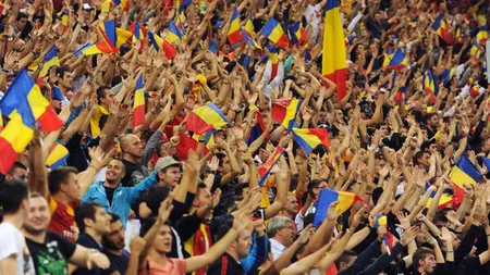 ROMÂNIA-UNGARIA, în preliminariile EURO 2016. S-au pus în vânzare biletele, cel mai ieftin costă 20 de lei