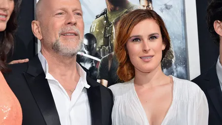 Fiica lui Bruce Willis, implicată într-un accident rutier
