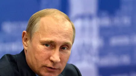 Rusia scoate iarăşi COLŢII: Va REACŢIONA dacă i se impun noi sancţiuni economice