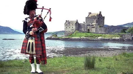 Clişee despre SCOŢIENI: Roşcovani, băutori de whisky, zgârciţi, patrioţi şi purtători de kilt