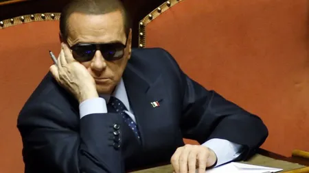 Fostul premier italian Silvio Berlusconi, spitalizat