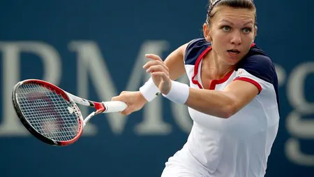 SIMONA HALEP renunţă: Este prea puternică pentru mine