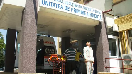 Un bărbat a fost găsit mort la subsolul Spitalului Judeţean de Urgenţă Bacău