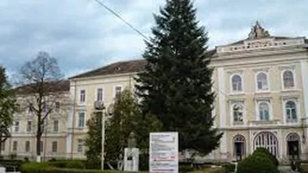 ALERTĂ în Sibiu. Un bolnav psihic a fugit din spital