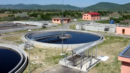 UTI va construi trei staţii de epurare în judeţul Mehedinţi, proiect în valoare de 4 mil. euro