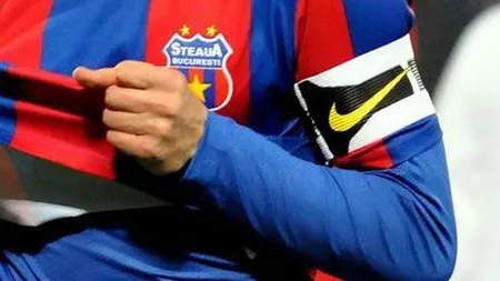 Gafă COLOSALĂ a şefilor de la STEAUA. Au pierdut GRATIS un SUPER FOTBALIST