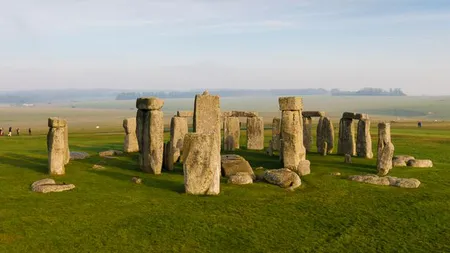 Secretele complexului Stonehenge: Ce dezvăluie harta subterană a monumentului. Specialiştii sunt uluiţi