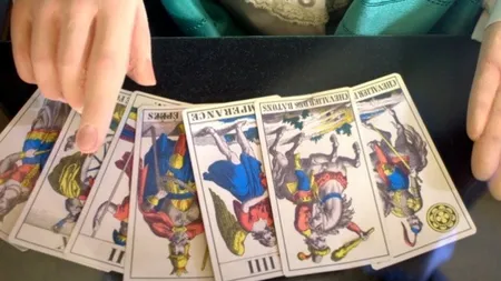 Tarot de dragoste: Cartea lui îţi spune cum îl poţi cuceri