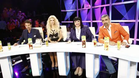TE CUNOSC DE UNDEVA LIVE: All Stars, transformări de excepţie