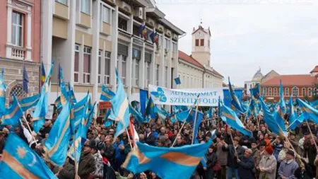 Liderul PNL Harghita, despre proiectul de autonomie al UDMR: Este o etapă spre independenţa Ţinutului Secuiesc