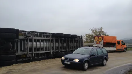 Accident GRAV produs la Reşiţa