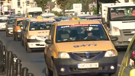 HAOS în trafic în prima zi de şcoală. Maşinile au mers bară la bară în Capitală