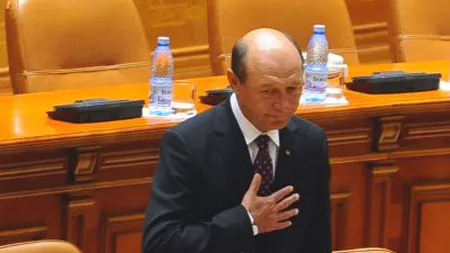 Traian Băsescu, chemat la audieri în Parlament în scandalul ofiţerului sub acoperire, candidat la Preşedinţie
