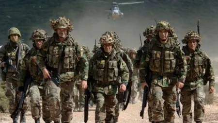 Manevre militare de anvergură în Letonia, cu participarea a peste 2.100 de militari