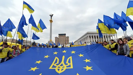 Renunţă la NEUTRALITATE: Ucraina cere statut de candidat la UE în 2020