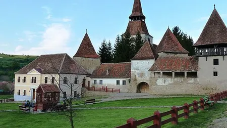 Cele mai frumoase DESTINAŢII DE TOAMNĂ din România. GALERIE FOTO