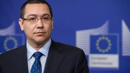 ALEGERI PREZIDENŢIALE 2014. Premierul Ponta, primit cu entuziasm de românii stabiliţi în Spania