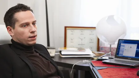 Andrei Hrebenciuc, arestat în dosarul retrocedărilor. Afacerile fiului lui Viorel Hrebenciuc până la 30 de ani