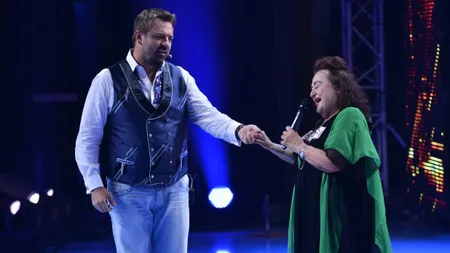 Surpriză de proporţii la X FACTOR. Are 77 de ani şi a cântat cu unii dintre cei mai mari cântăreţi ai lumii