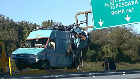 TRAGEDIA din Italia. Familia tinerei moarte în accident nu are bani pentru repatrierea trupului