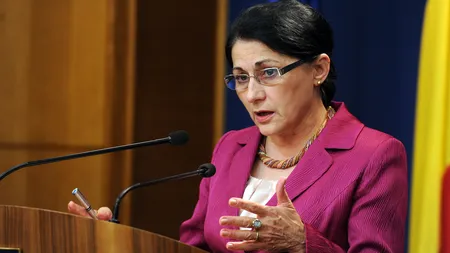 Ecaterina Andronescu: Cred că un război nu aduce decât victime. Partidul trebuie să lucreze pentru oameni