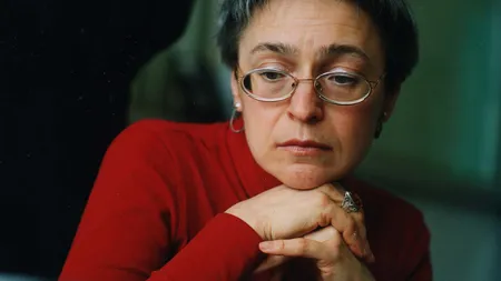 Omagiu la Moscova pentru Anna Politkovskaia, la opt ani de la asasinarea jurnalistei