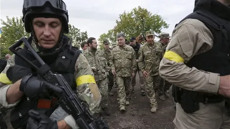 Ucraina a arestat o grupare teroristă care pregătea ATENTATE şi avea legături în Transnistria